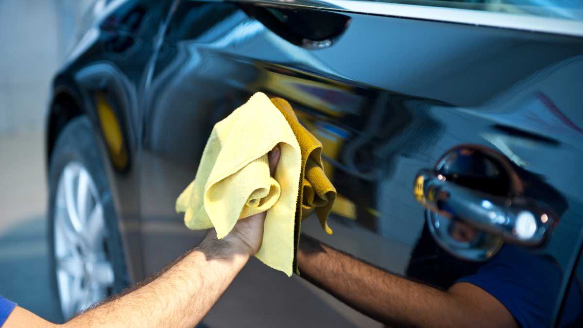 condicionador de metal automotivo